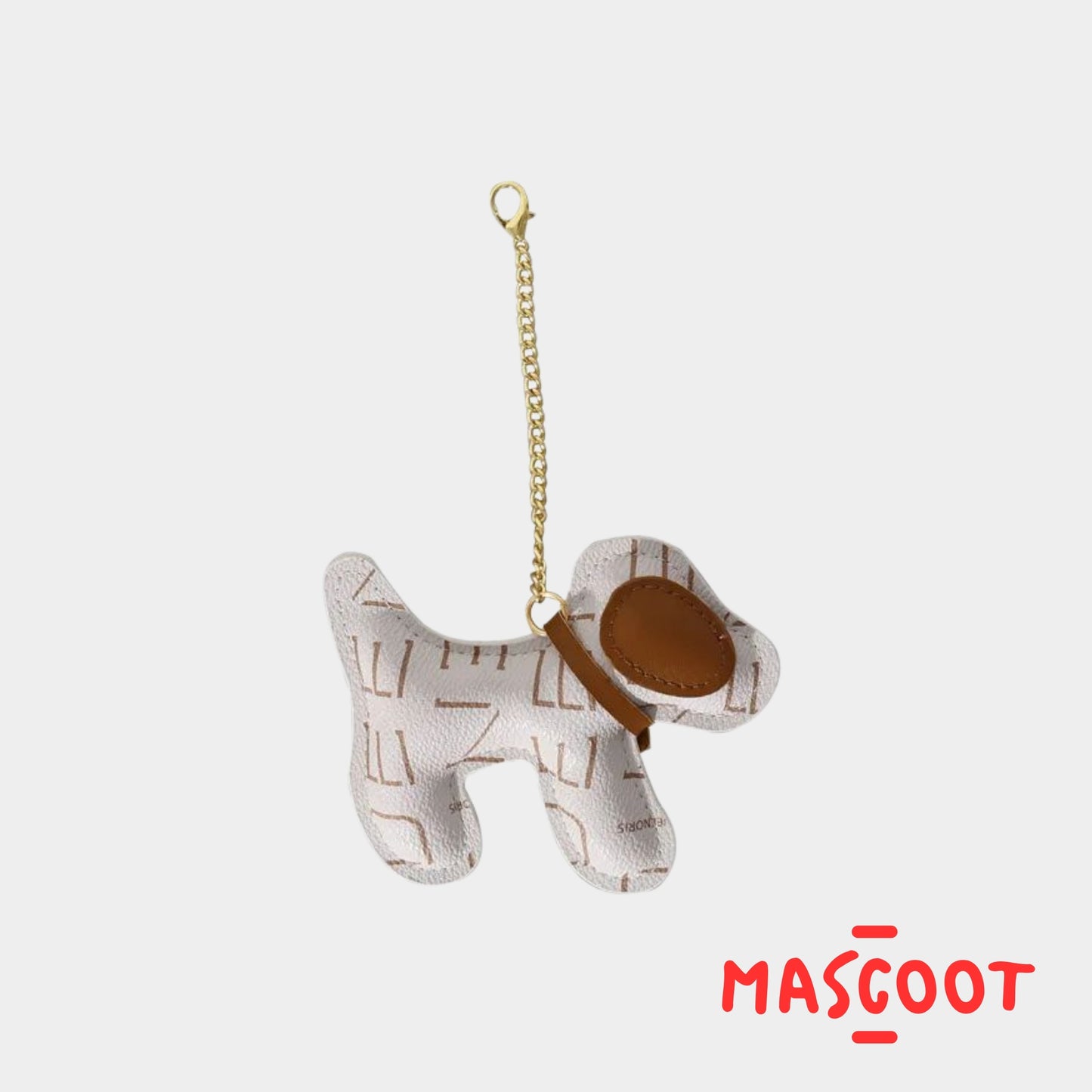 DOG V2 ÇANTA CHARM