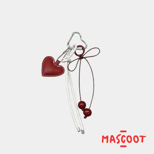 HEART ÇANTA CHARM