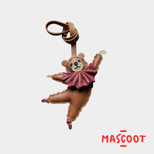 TEDDY BEAR ÇANTA CHARM